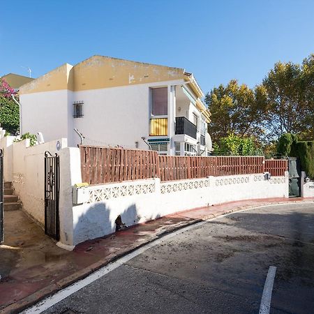 Malagasuite Bungalow Pool 베날마데나코스타 외부 사진
