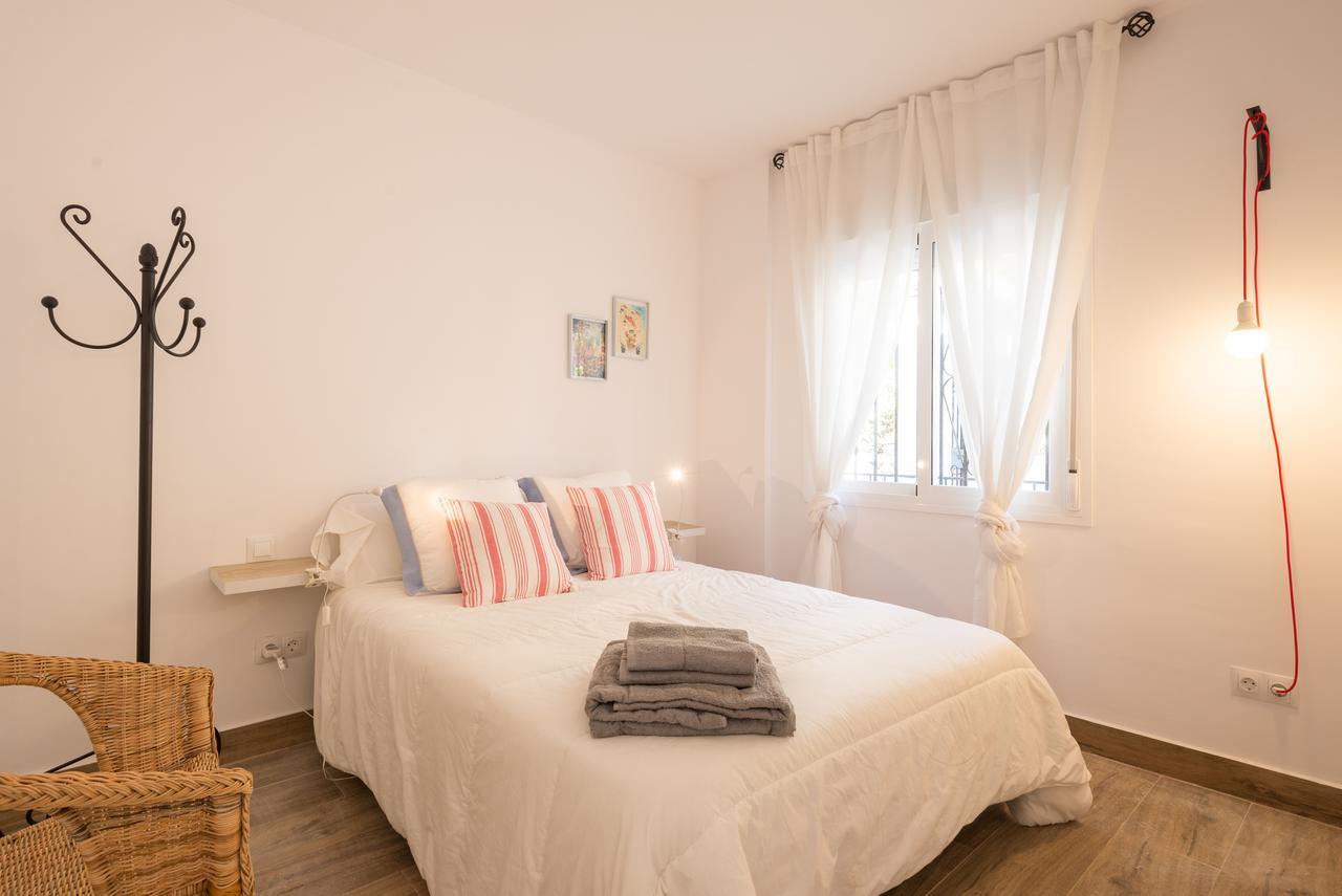Malagasuite Bungalow Pool 베날마데나코스타 외부 사진