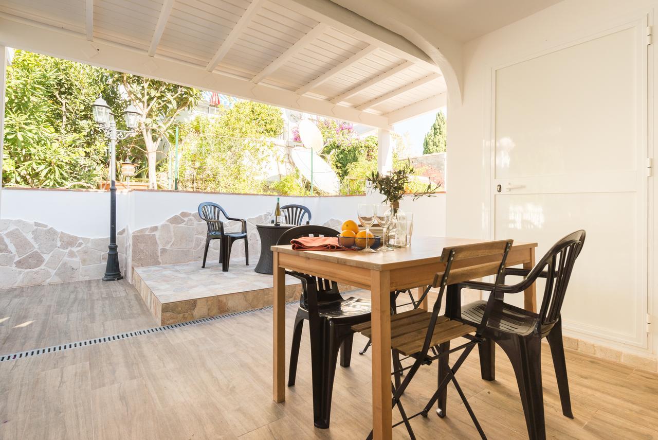 Malagasuite Bungalow Pool 베날마데나코스타 외부 사진