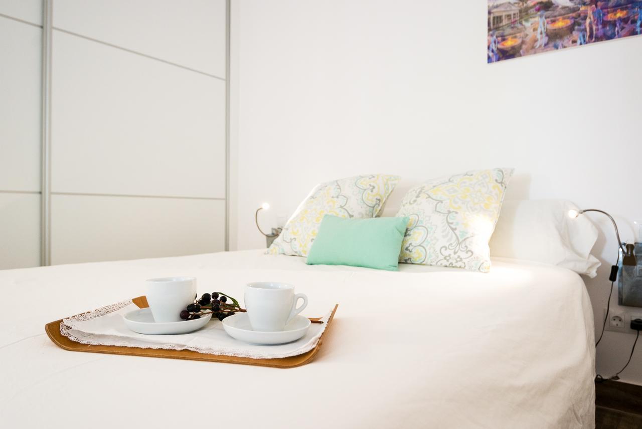 Malagasuite Bungalow Pool 베날마데나코스타 외부 사진