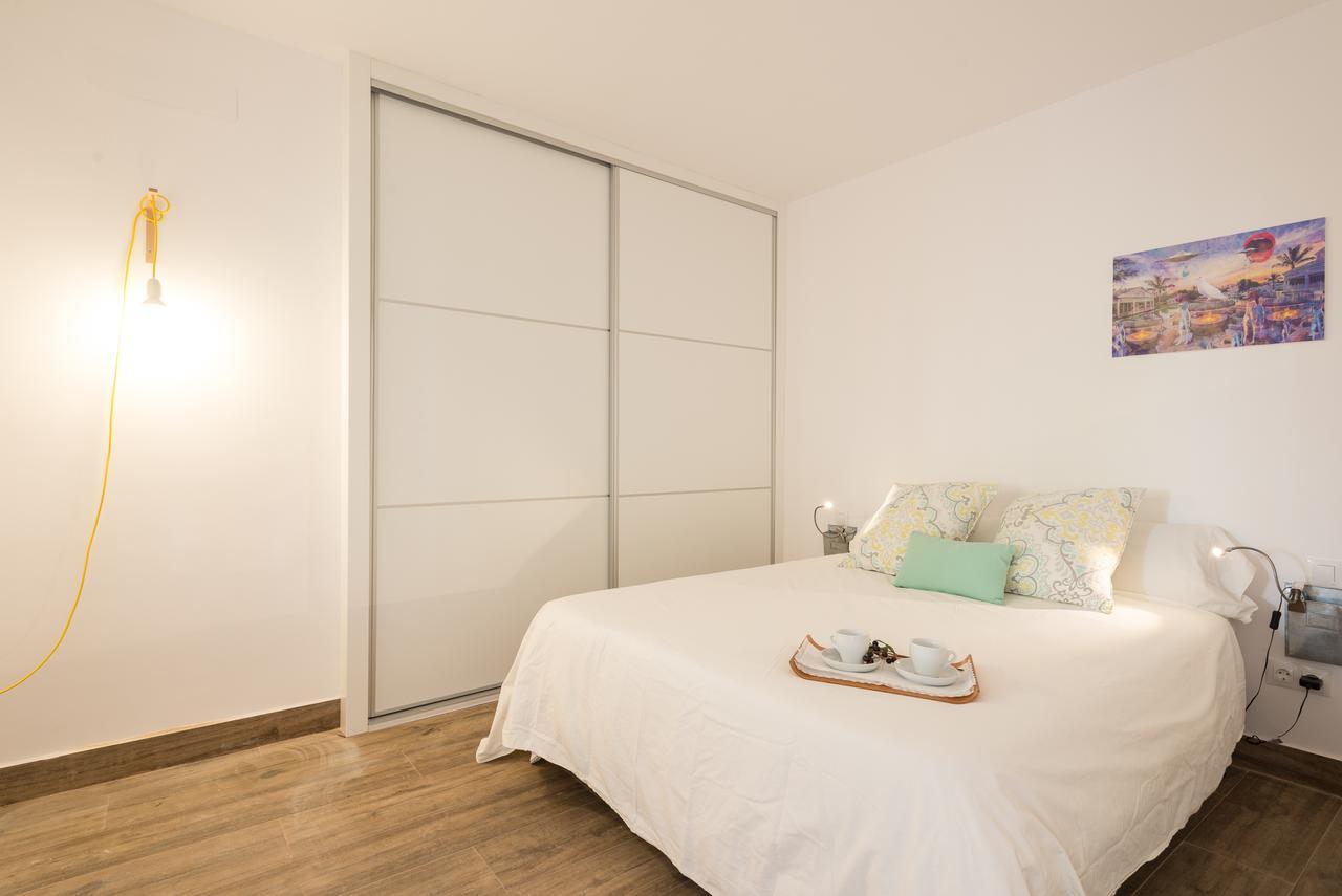 Malagasuite Bungalow Pool 베날마데나코스타 외부 사진