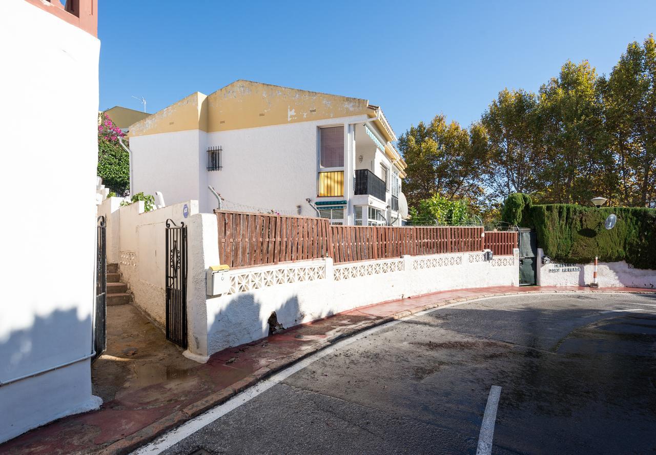 Malagasuite Bungalow Pool 베날마데나코스타 외부 사진