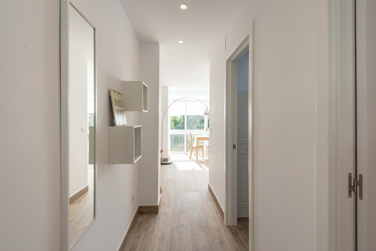 Malagasuite Bungalow Pool 베날마데나코스타 외부 사진