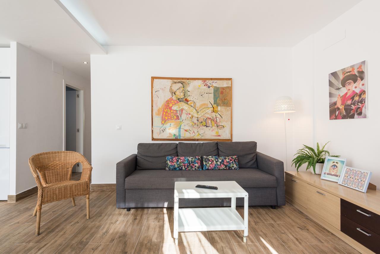 Malagasuite Bungalow Pool 베날마데나코스타 외부 사진