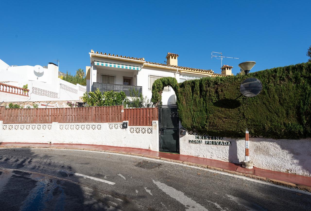 Malagasuite Bungalow Pool 베날마데나코스타 외부 사진